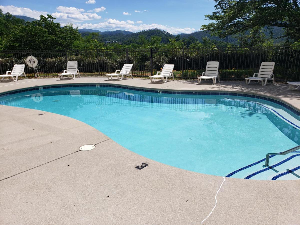Gatlinburg Chateau Condo 302 Exterior foto